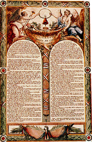 Journ�e des droits de l'homme :